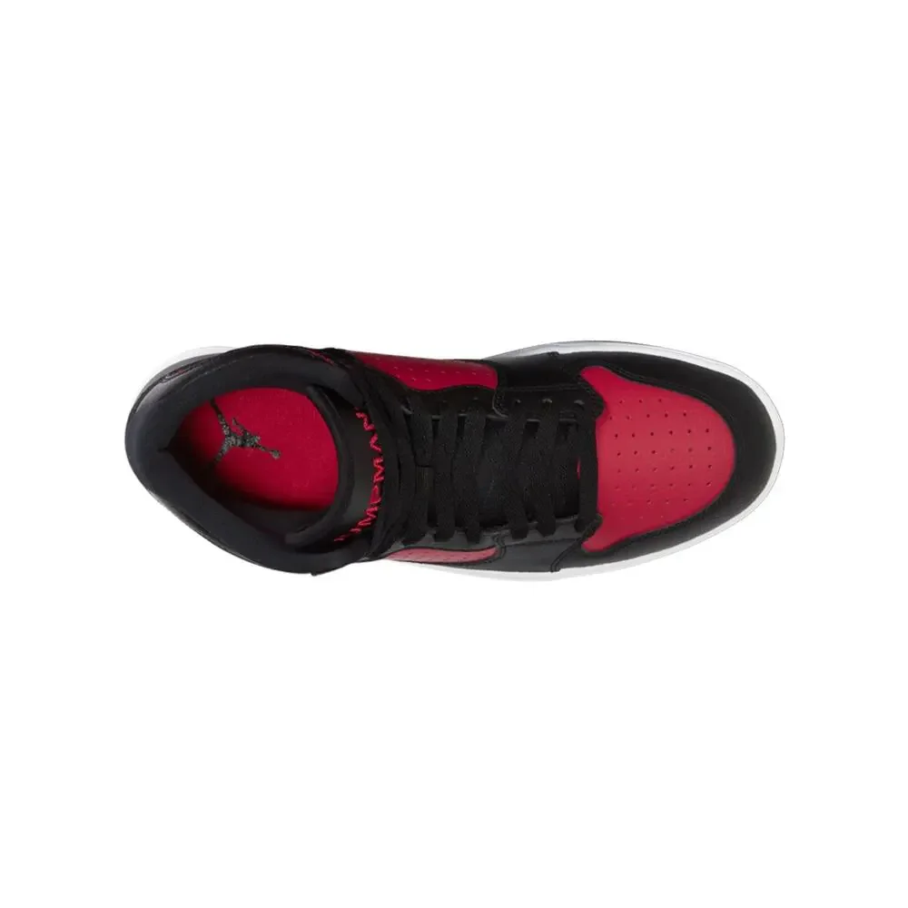 NWT Nike Men's Track & Field Shoes, Multicolour Black Gym Red White 006, 14 US
